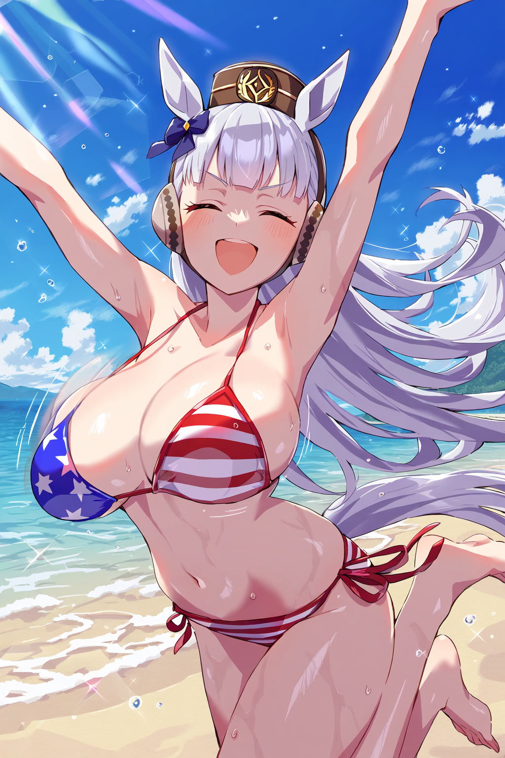 Gold Ship (Umamusume) Rule 34 Image