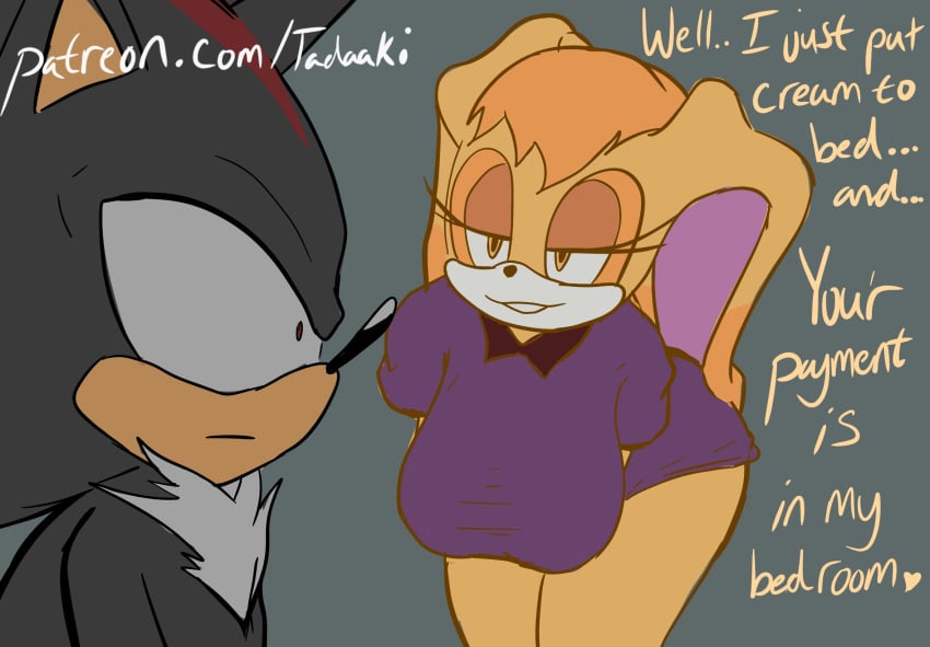 Shadow The Hedgehog (Sonic (Series)) Rule 34 Image