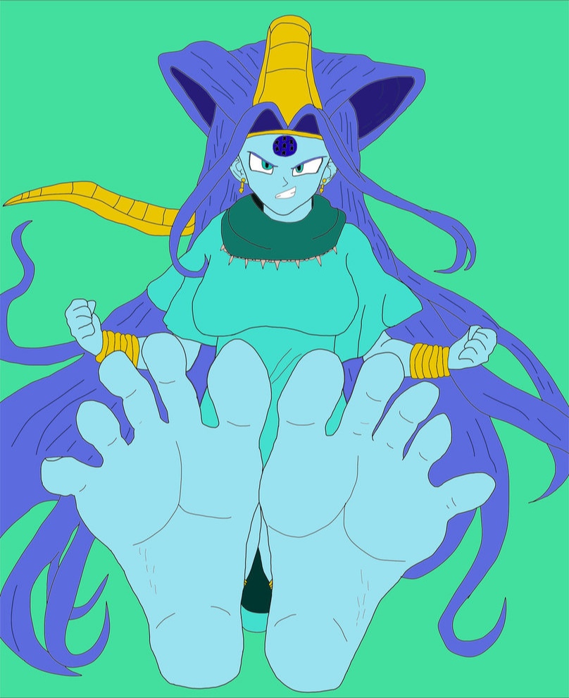 Liu Xing Long (Dragon Ball) Rule 34 Image