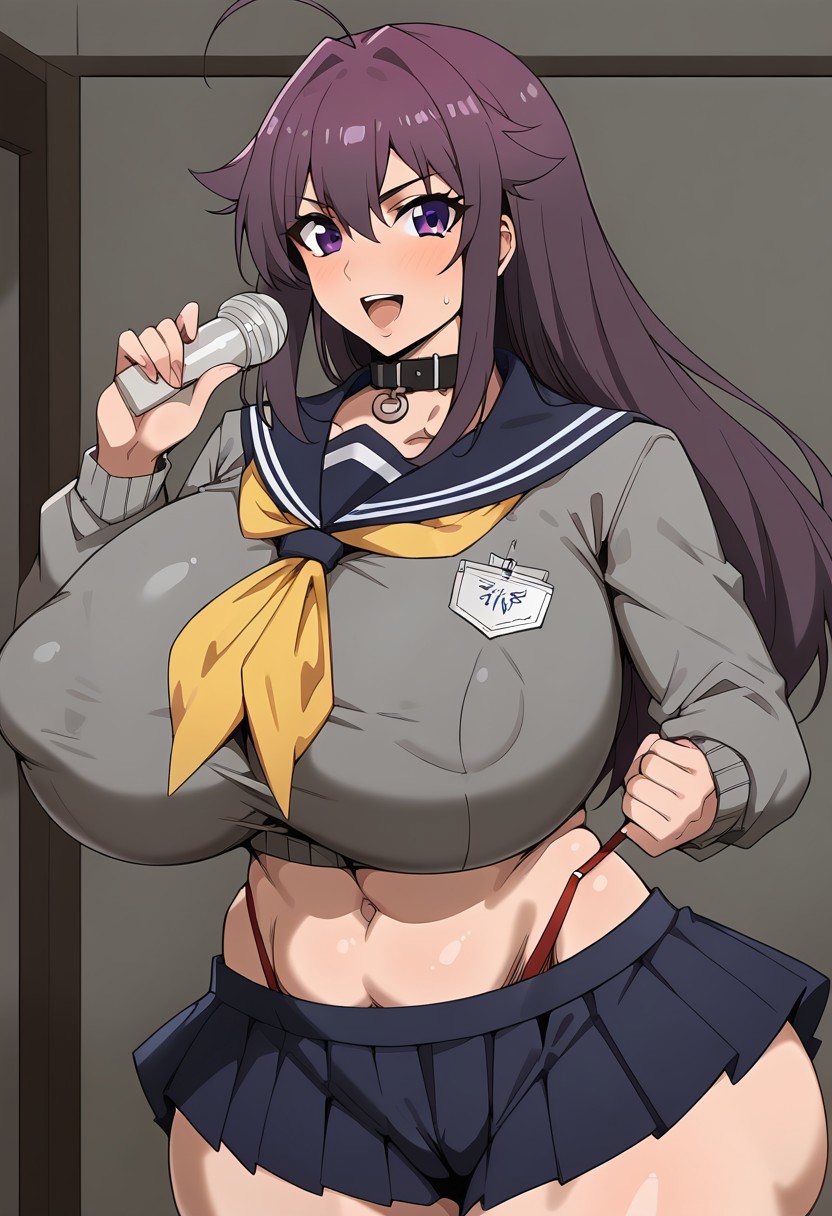 Koshi Anko (Shikanoko Nokonoko Koshitantan) Rule 34 Image