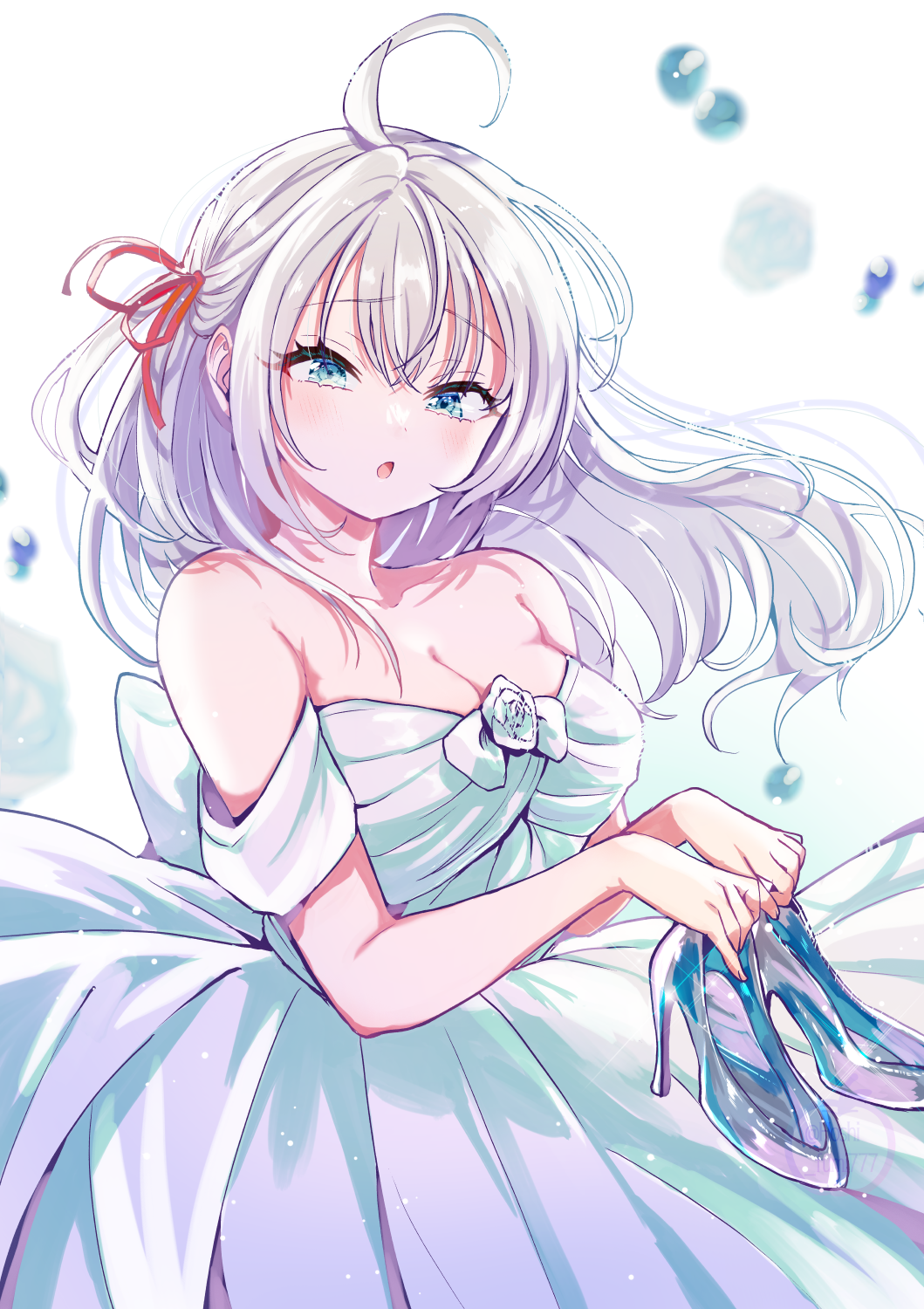 Alisa Mikhailovna Kujou Rule 34 Image