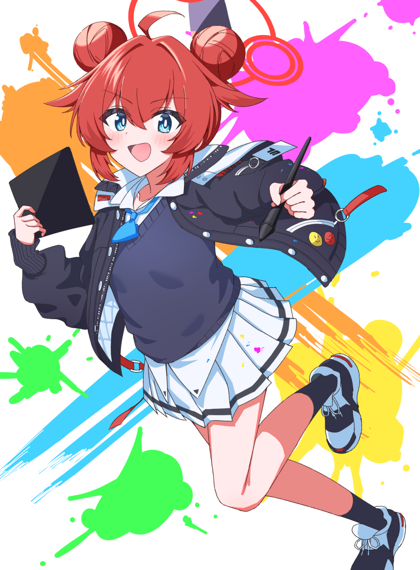 Maki (Blue Archive) Rule 34 Image