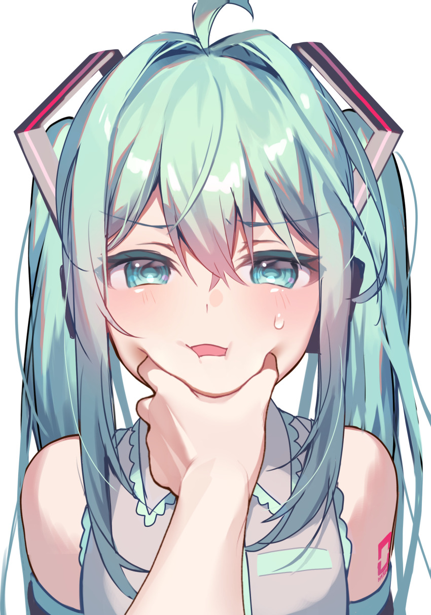 Hatsune Miku (Vocaloid) Rule 34 Image