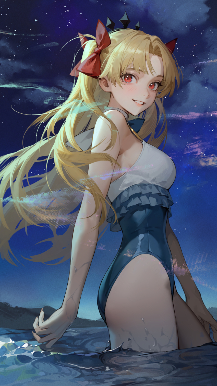 Ereshkigal (Fate) Rule 34 Image