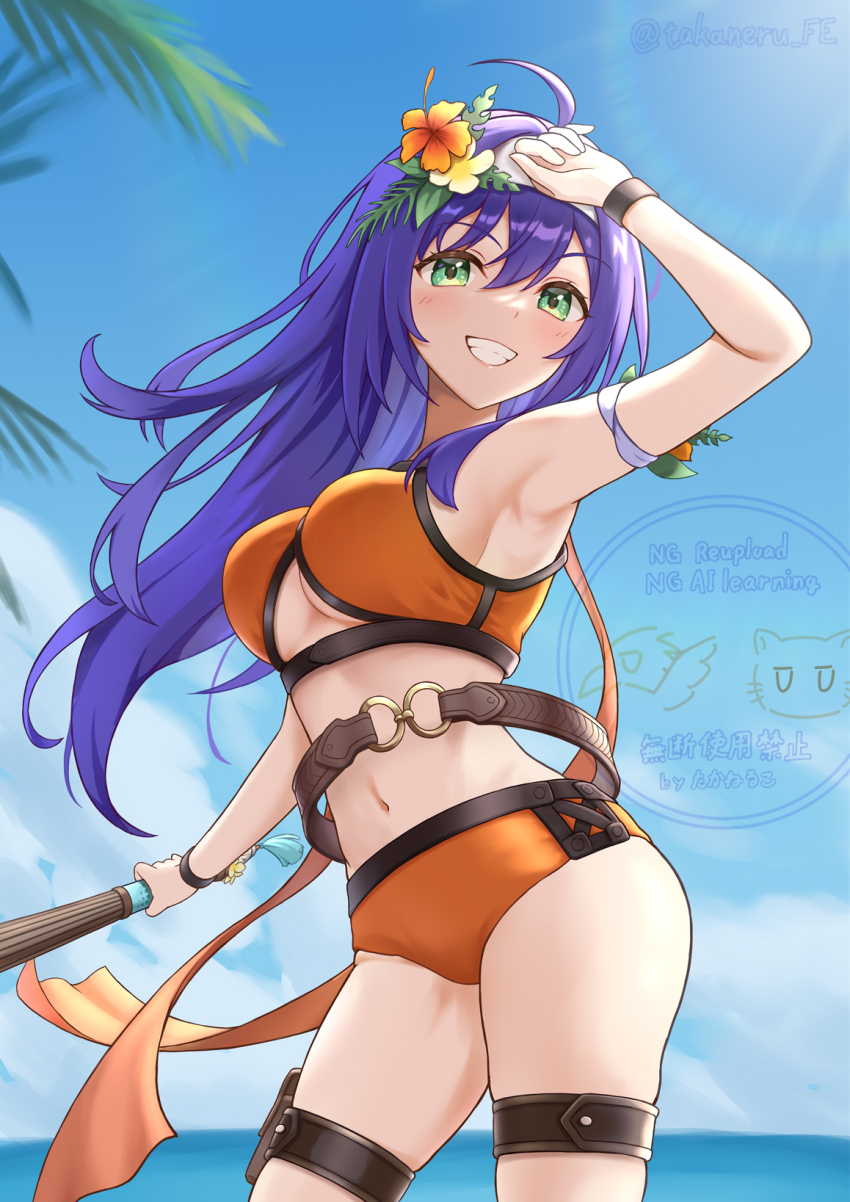 Mia (Fire Emblem) Rule 34 Image