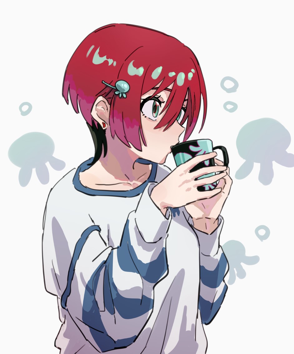 Amate Yuzuriha (Gundam) Rule 34 Image