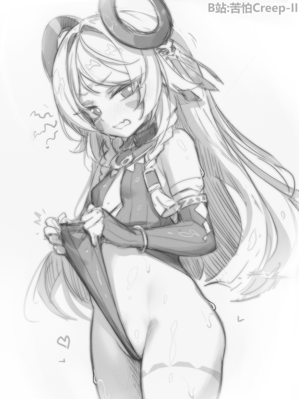 Character Request (Genshin Impact) Rule 34 Image