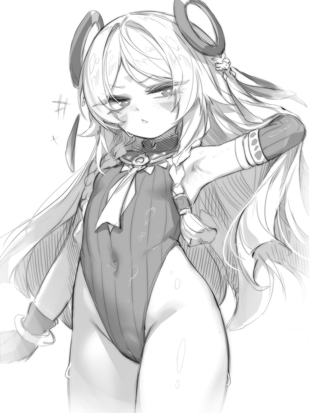 Citlali (Genshin Impact) Rule 34 Image