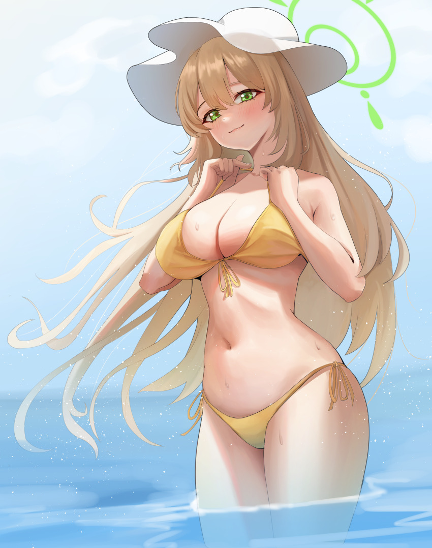 Nonomi (Blue Archive) Rule 34 Image