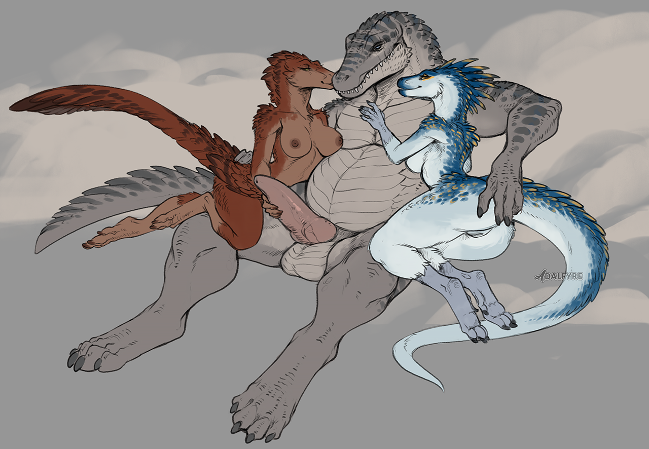 Adalfyre Rule 34 Image