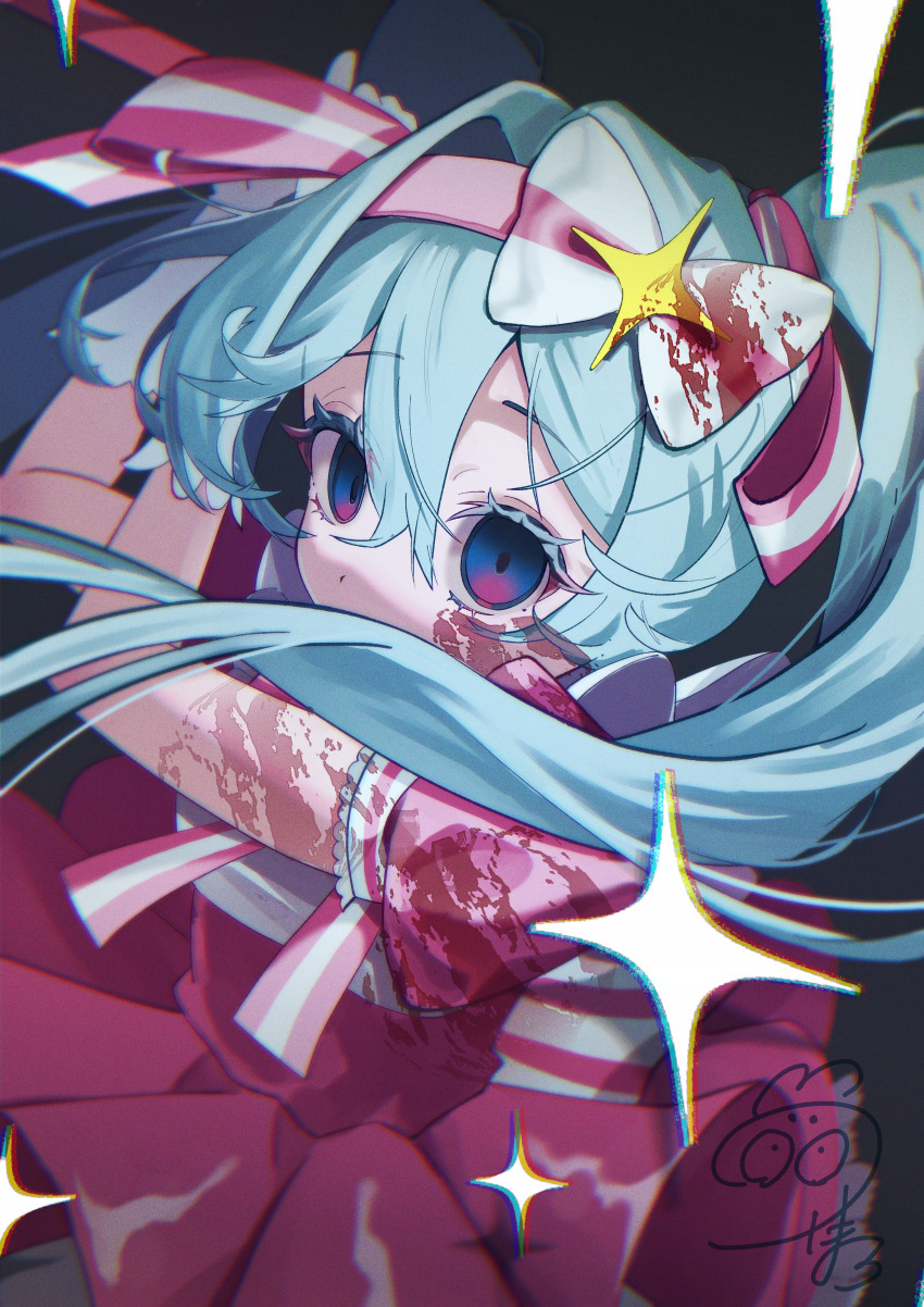 Hatsune Miku (Vocaloid) Rule 34 Image