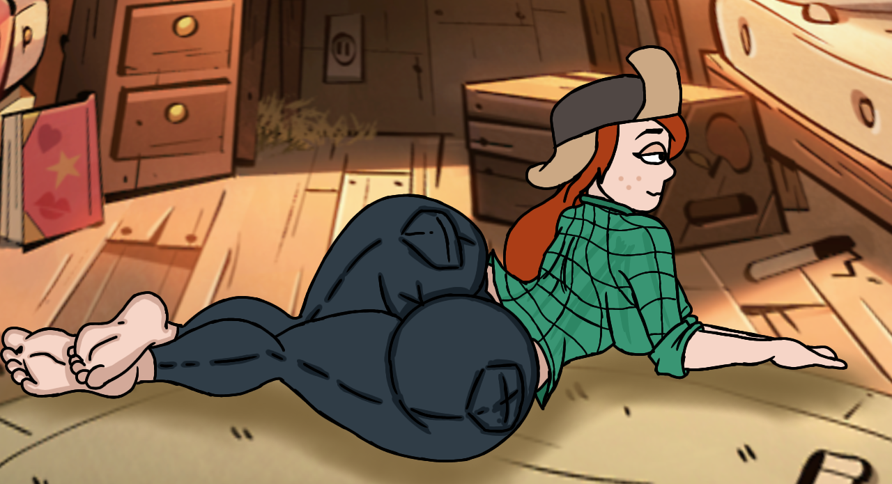 Ass Rule 34 Image
