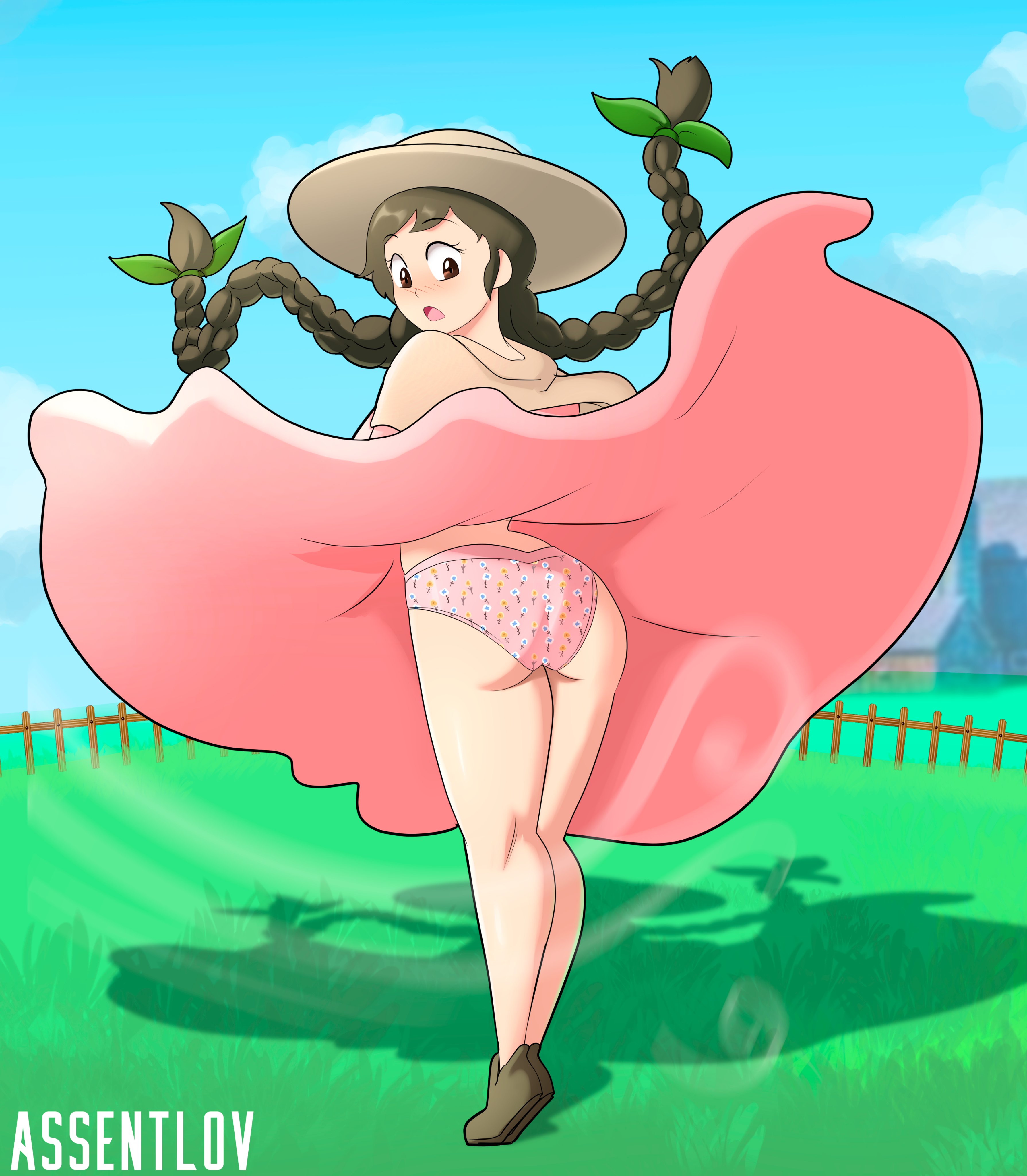 Juniper Woods (Capcom) Rule 34 Image