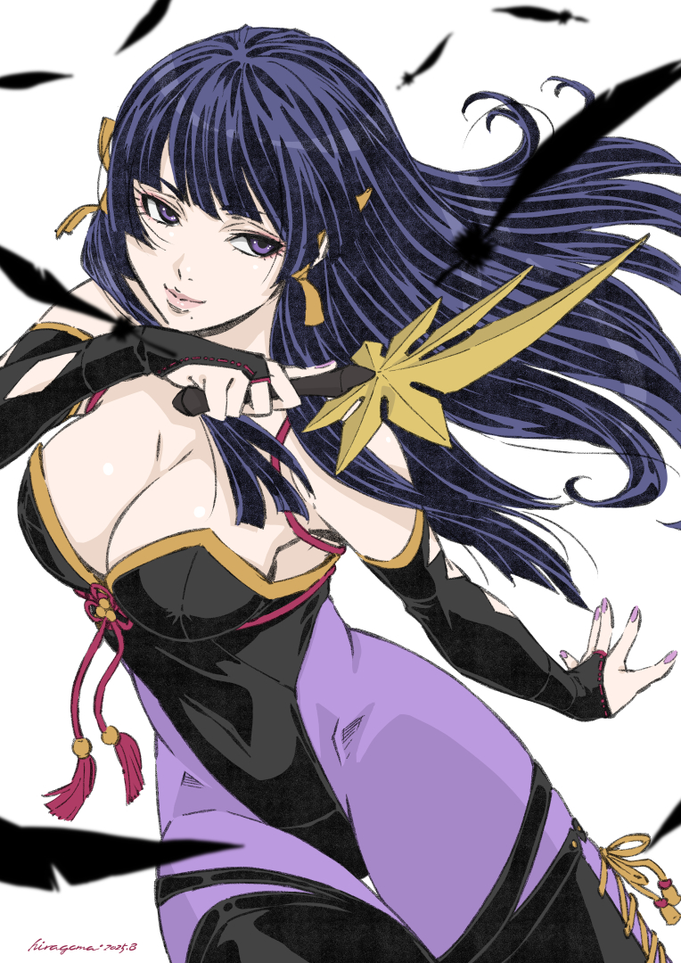 Nyotengu (Dead Or Alive) Rule 34 Image