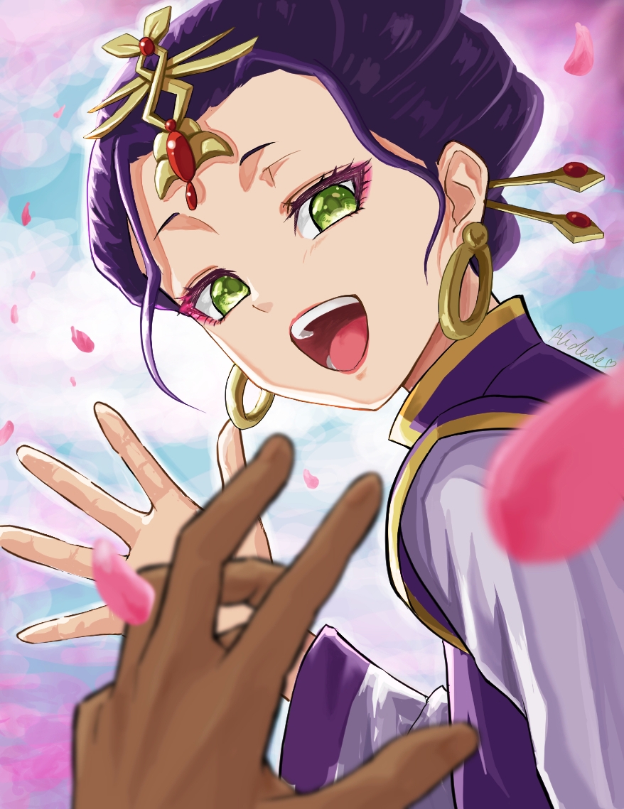 Loulan (Kusuriya No Hitorigoto) Rule 34 Image