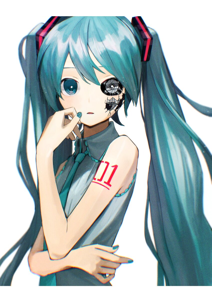 Hatsune Miku (Vocaloid) Rule 34 Image