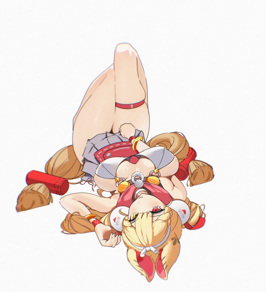 Alice Thymefield (Zenless Zone Zero) Rule 34 Image