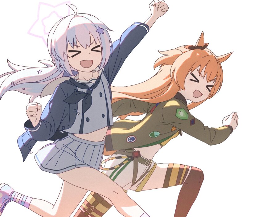 Mayano Top Gun (Scramble Zone) (Umamusume) Rule 34 Image
