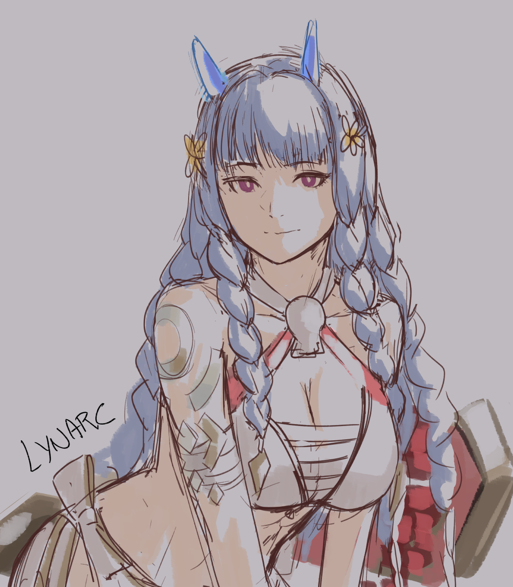Heidrun (Fire Emblem) Rule 34 Image