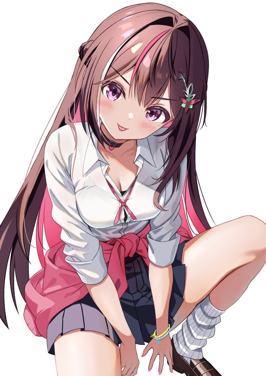 Azki (Hololive) Rule 34 Image