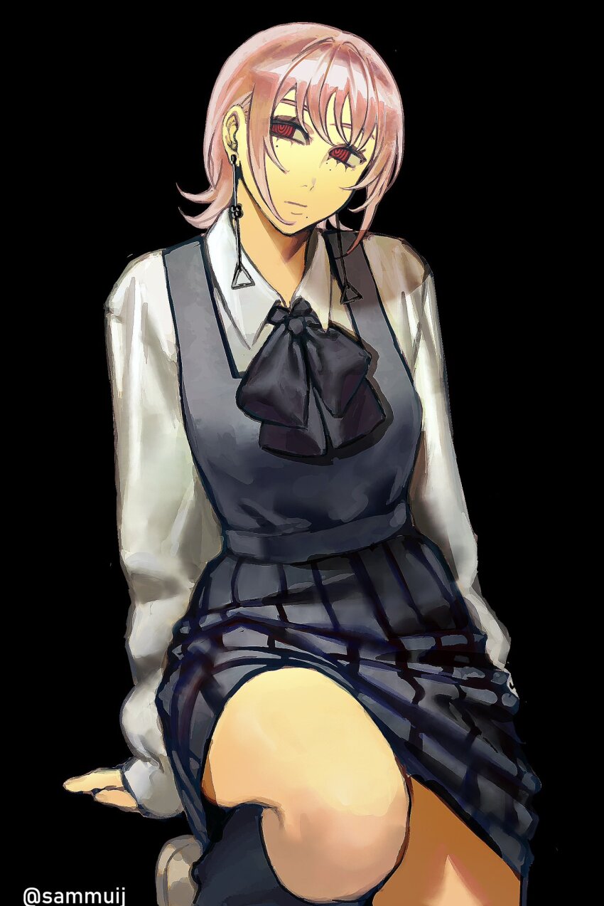 Fami (Chainsaw Man) Rule 34 Image