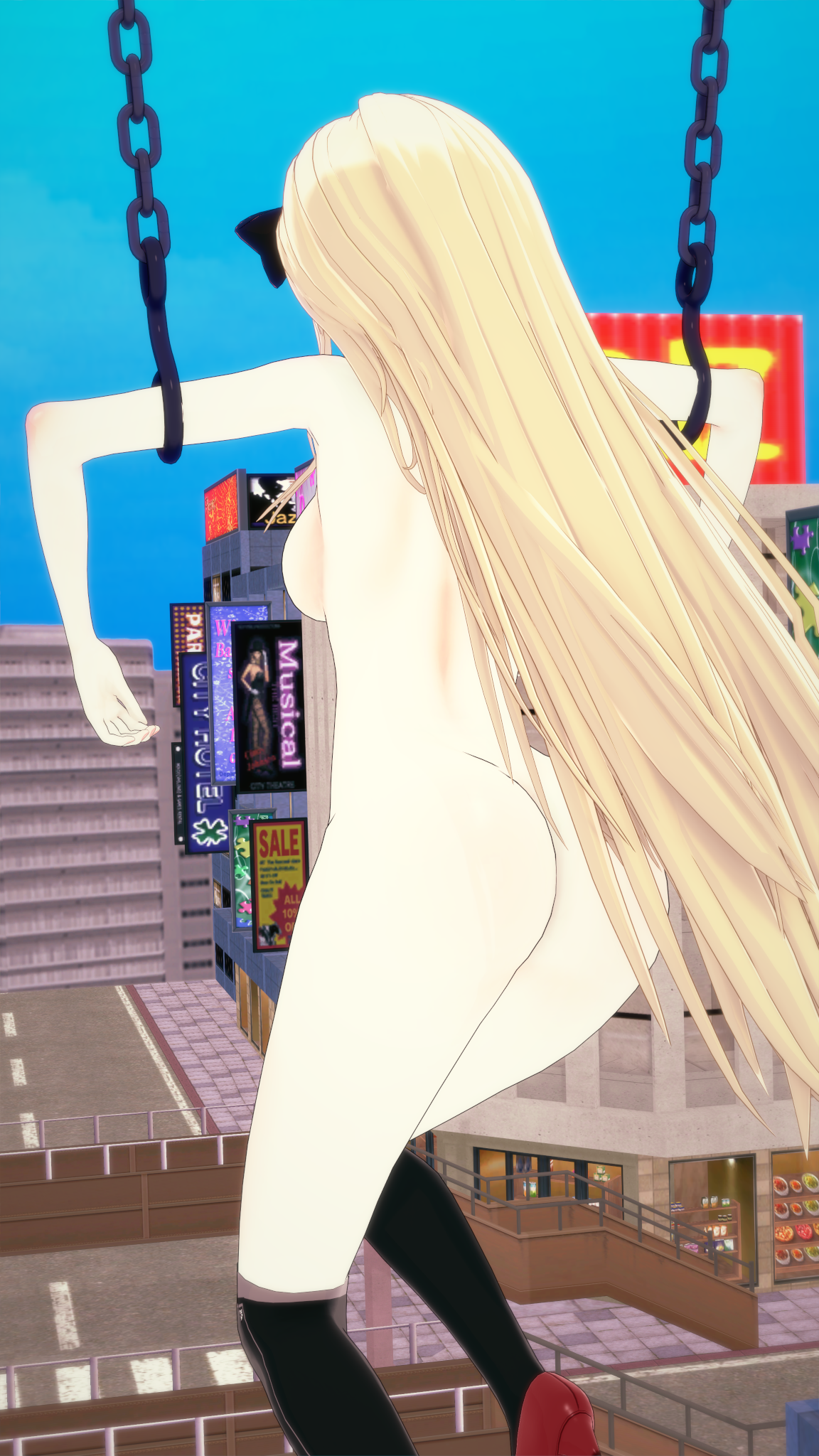 Sonia Nevermind (Danganronpa) Rule 34 Image
