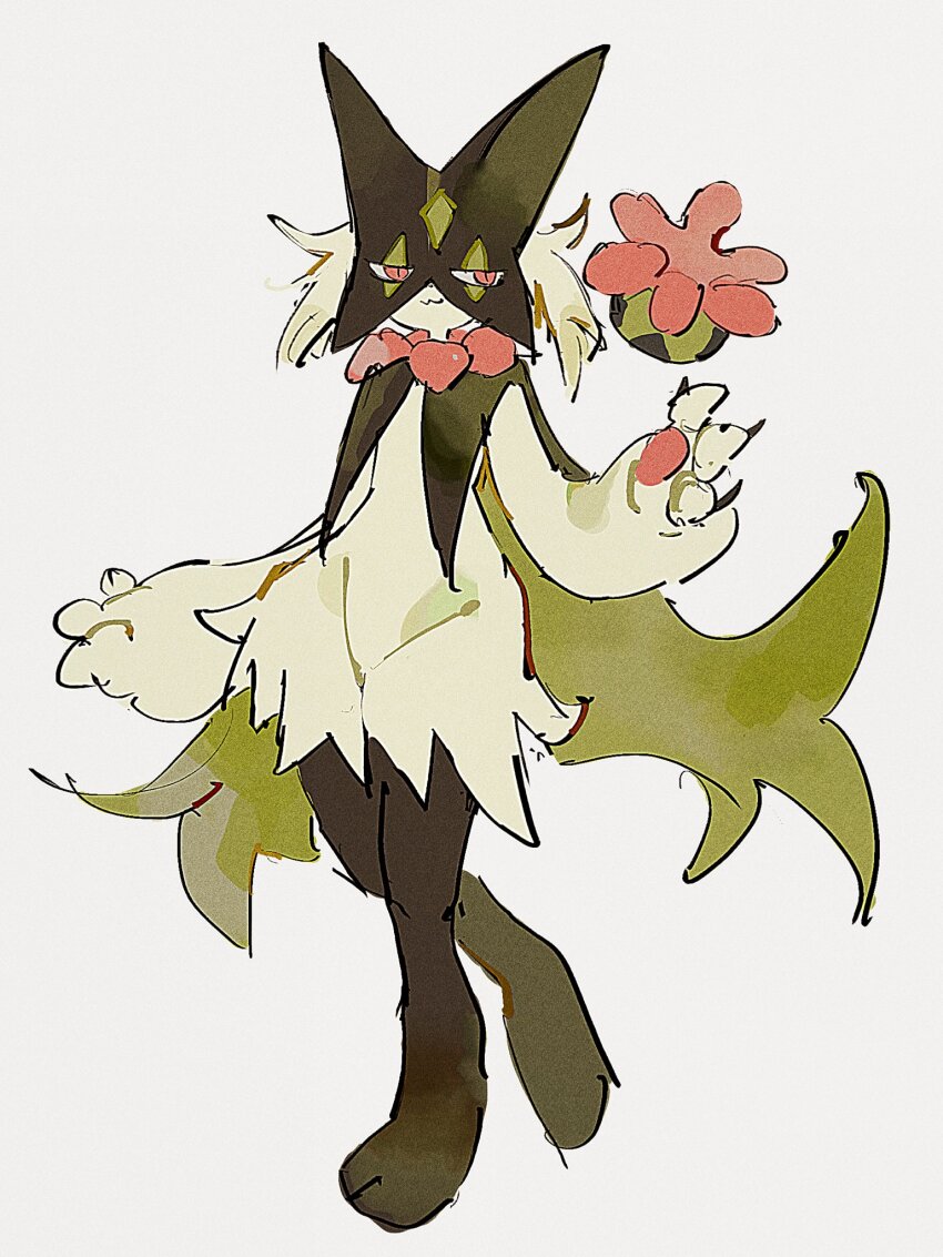 Meowscarada (Nintendo) Rule 34 Image