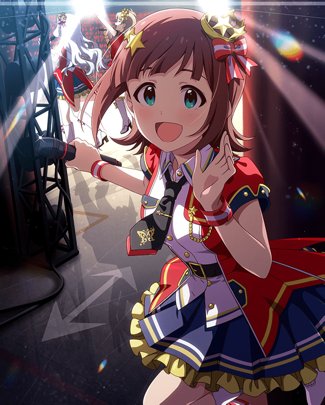 Amami Haruka (Idolmaster) Rule 34 Image