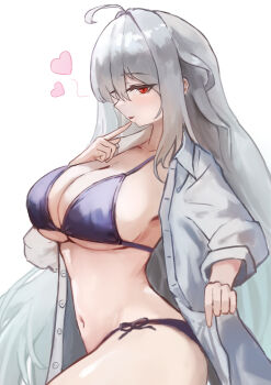 Skadi (Arknights) Rule 34 Image
