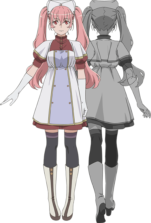 Heith Velvet (Dungeon Ni Deai Wo Motomeru No Wa Machigatteiru Darou Ka) Rule 34 Image