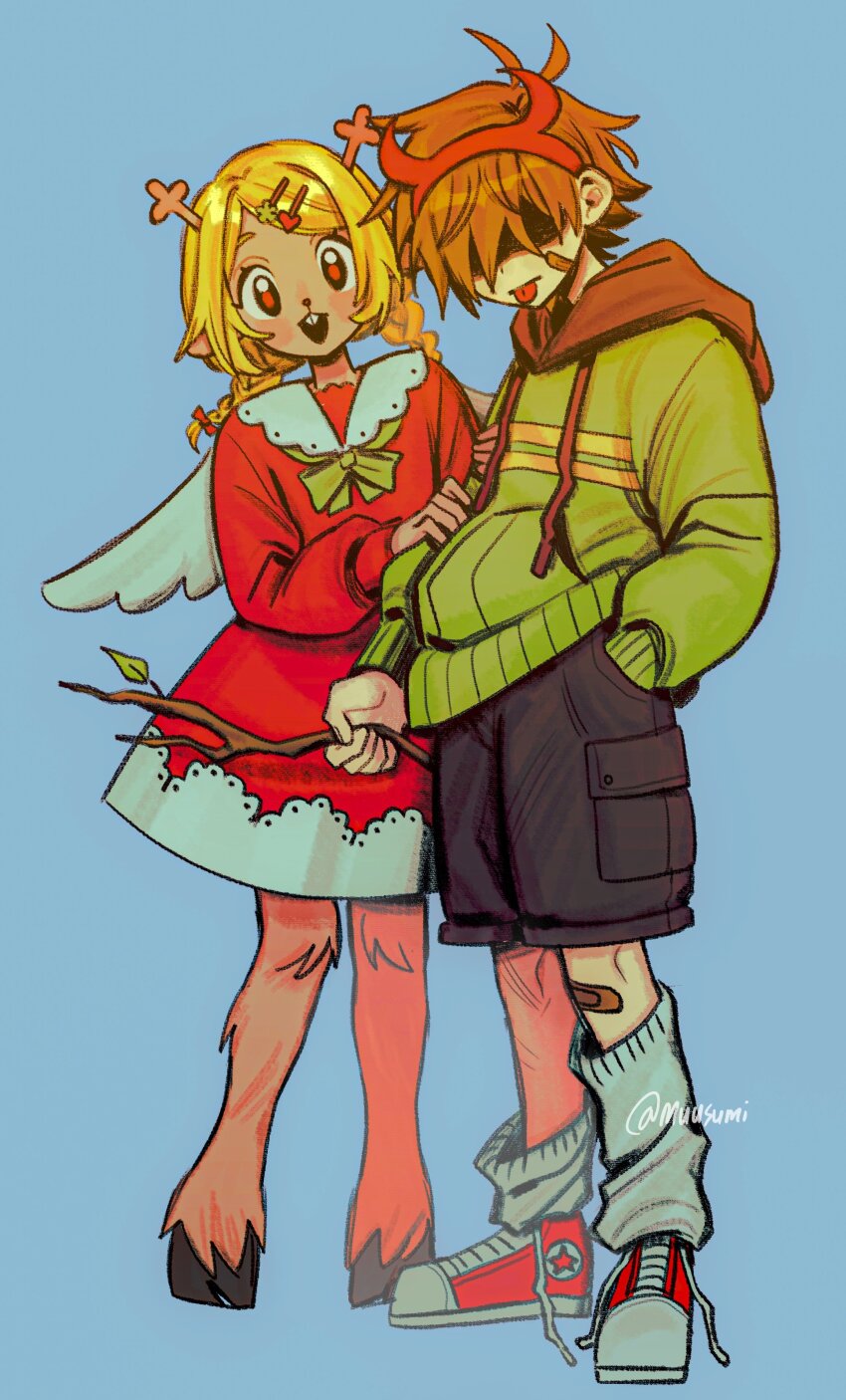 Kris (Deltarune) Rule 34 Image