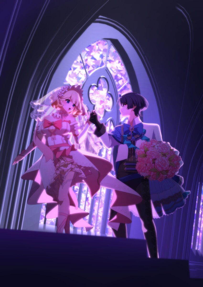 Scaramouche (Genshin Impact) Rule 34 Image