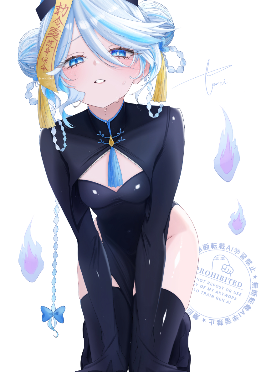 Furina (Genshin Impact) Rule 34 Image