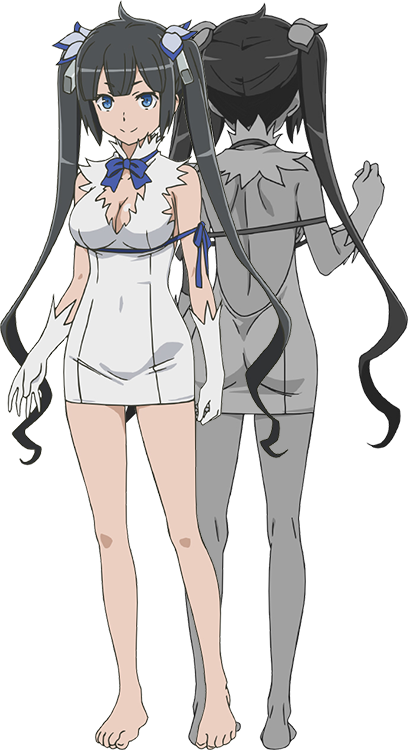 Hestia (Danmachi) Rule 34 Image