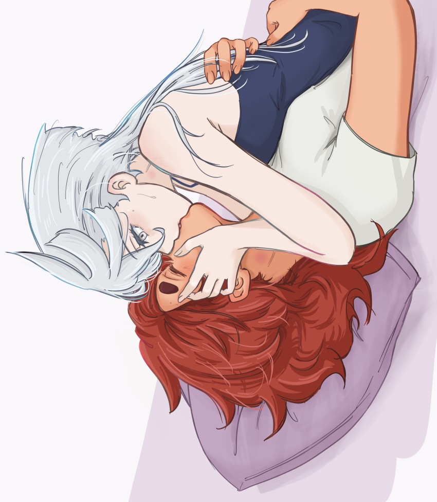 Miorine Rembran (Gundam) Rule 34 Image