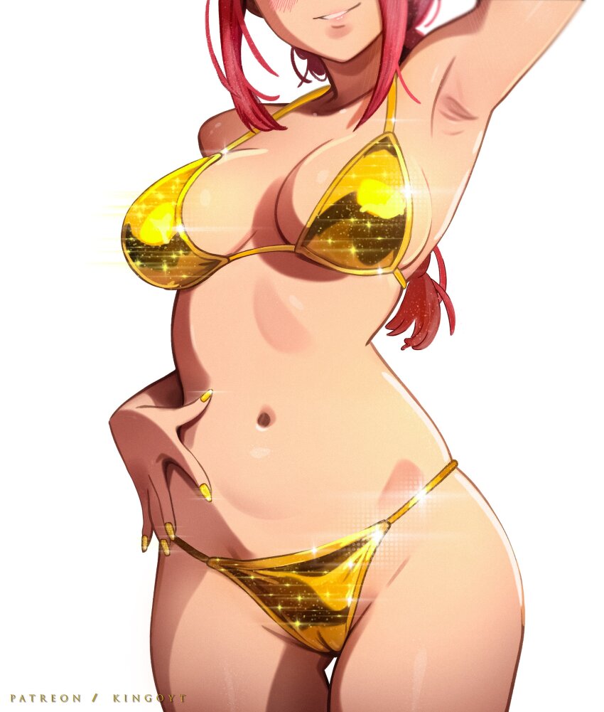 Makima (Chainsaw Man) Rule 34 Image