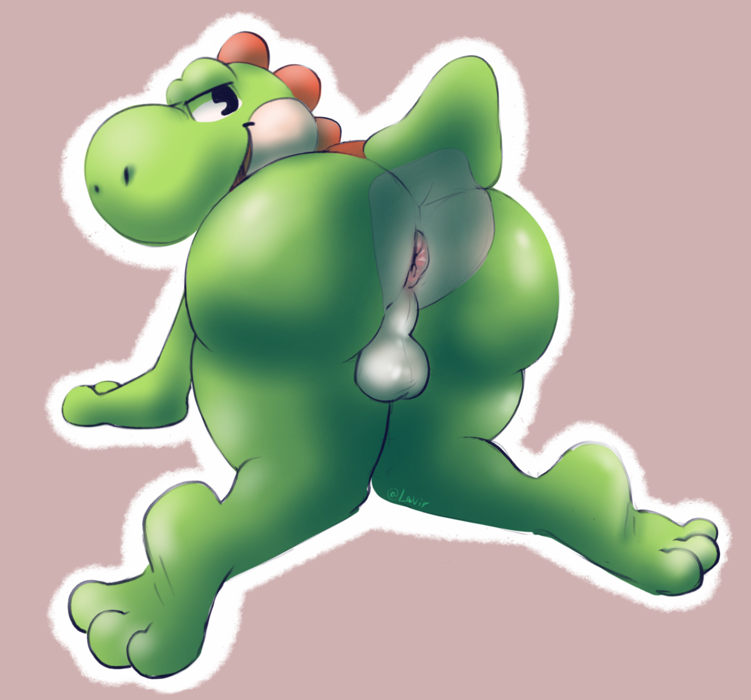 Mario (Series) Rule 34 Image