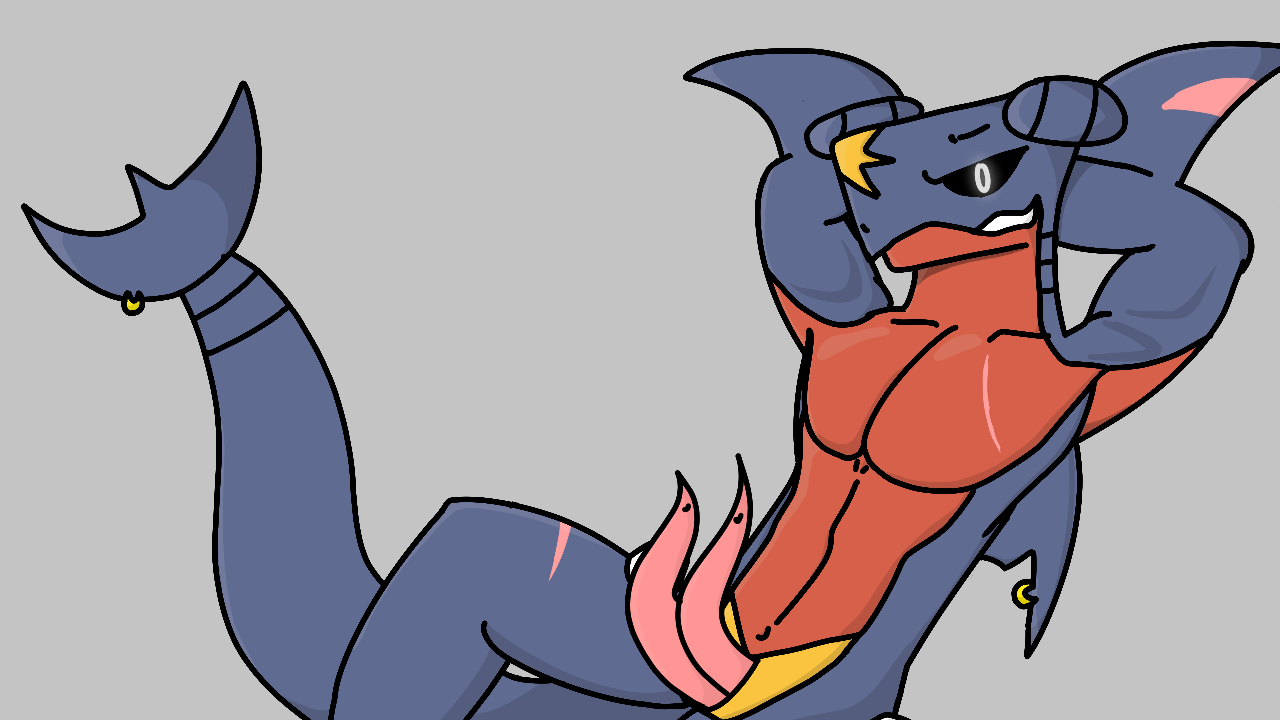 Garchomp (Mythology) Rule 34 Image