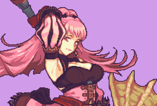Hilda Valentine Goneril (Fire Emblem) Rule 34 Image
