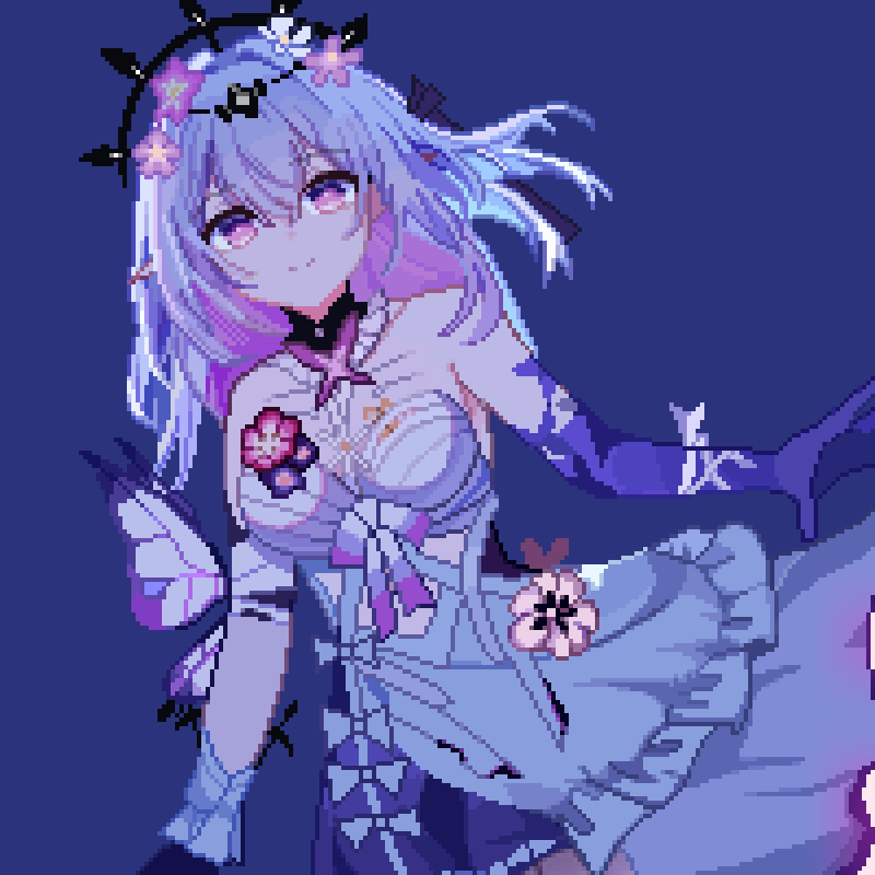 Castorice (Honkai: Star Rail) Rule 34 Image