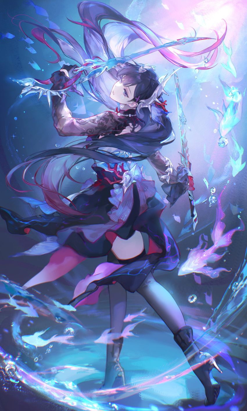 Hysilens (Honkai: Star Rail) Rule 34 Image