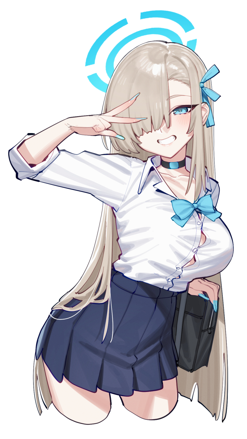 Asuna (Blue Archive) Rule 34 Image