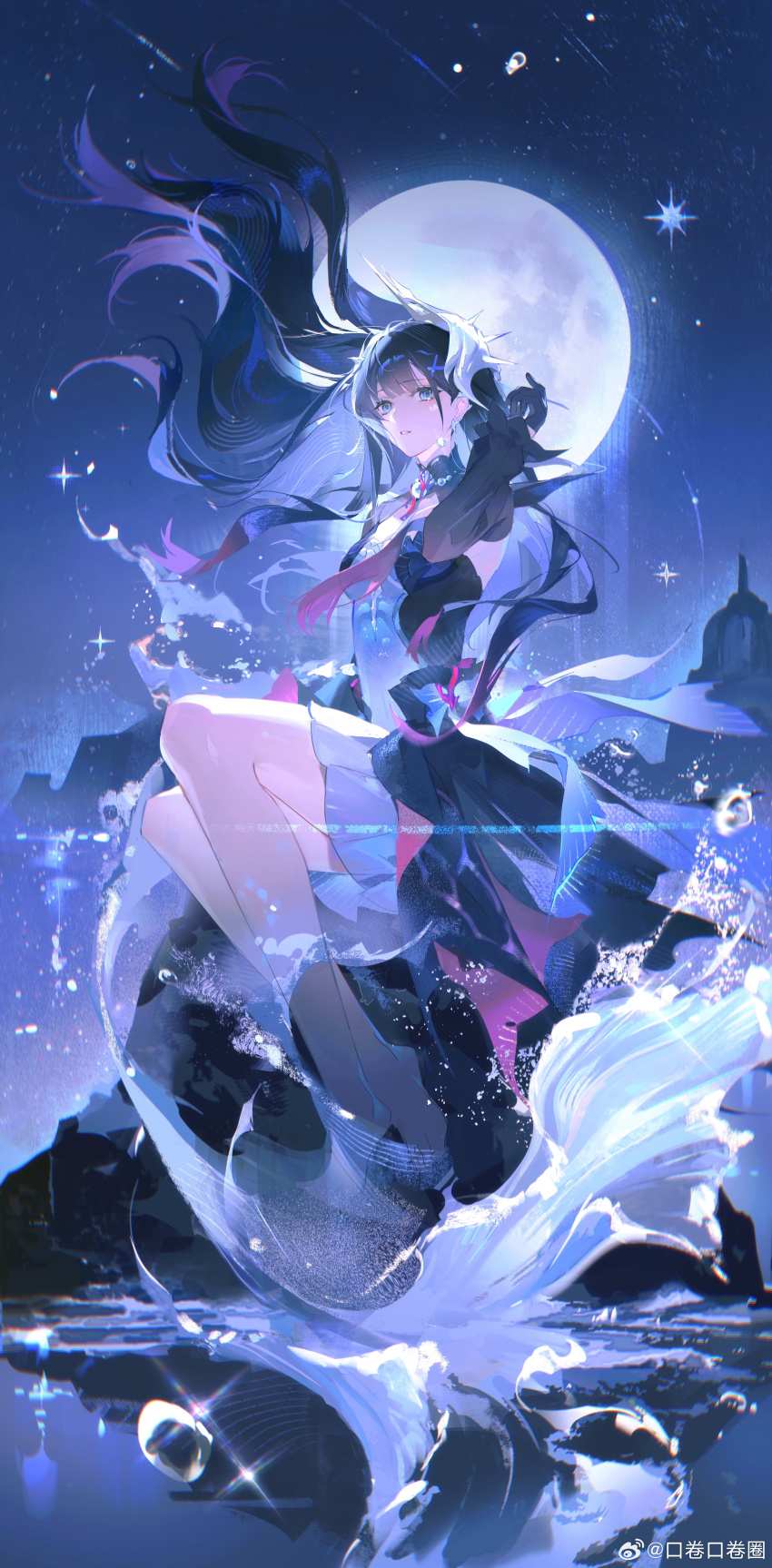 Hysilens (Honkai: Star Rail) Rule 34 Image