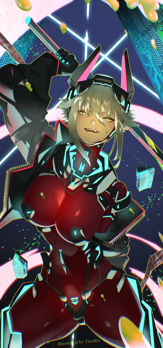 Zentreya (Indie Virtual Youtuber) Rule 34 Image