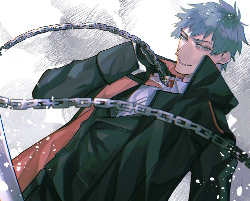 Saitou Hajime (Fate) Rule 34 Image