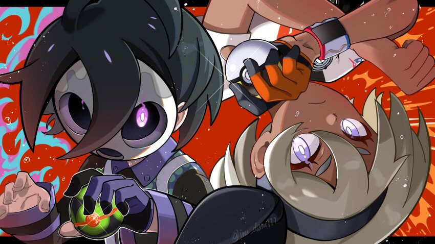 Allister (Pokemon) Rule 34 Image
