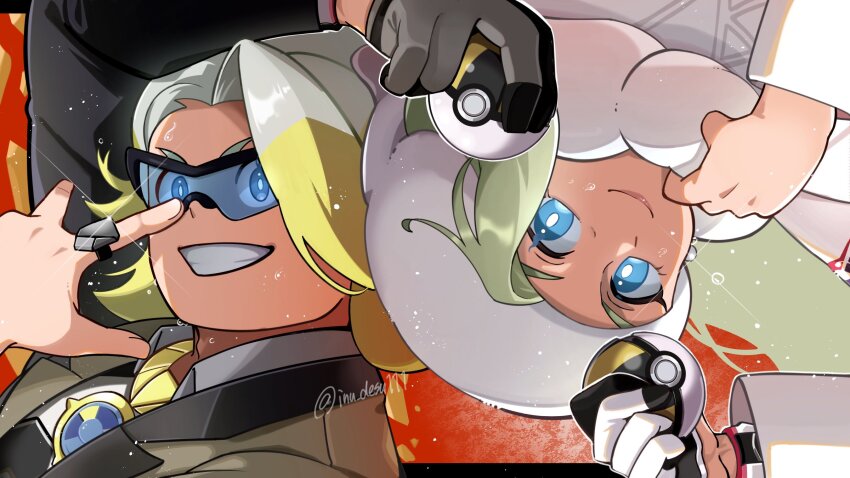 Gordie (Pokemon) Rule 34 Image
