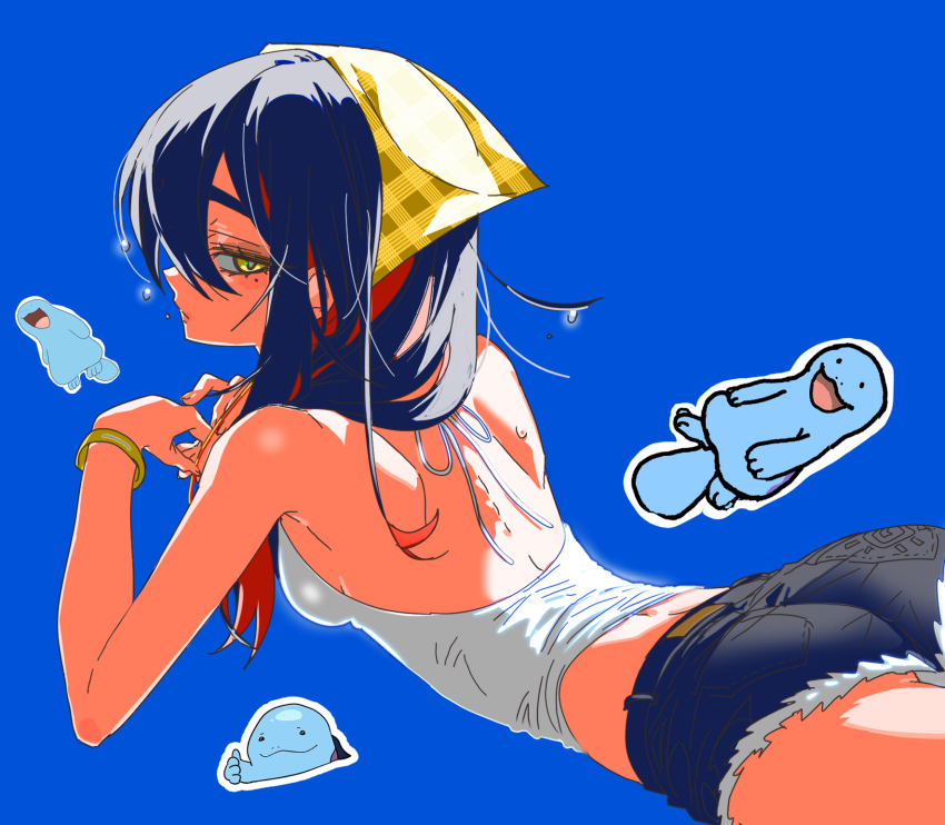 Carmine (Pokemon) Rule 34 Image