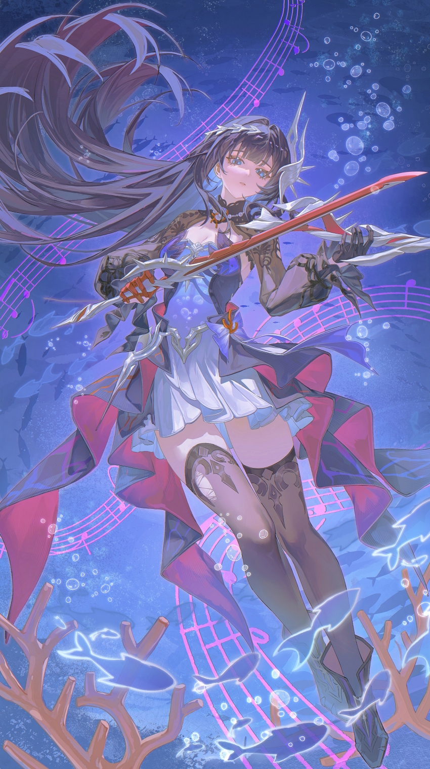 Hysilens (Honkai: Star Rail) Rule 34 Image