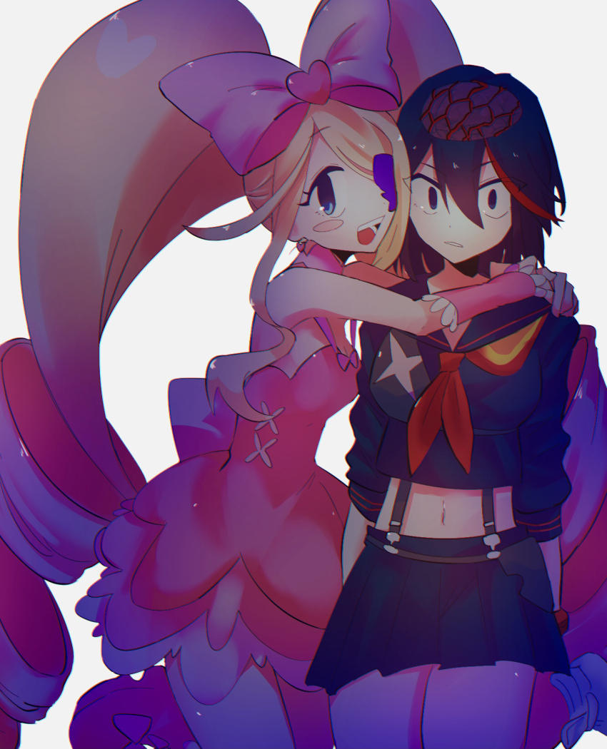 Harime Nui (Kill La Kill) Rule 34 Image